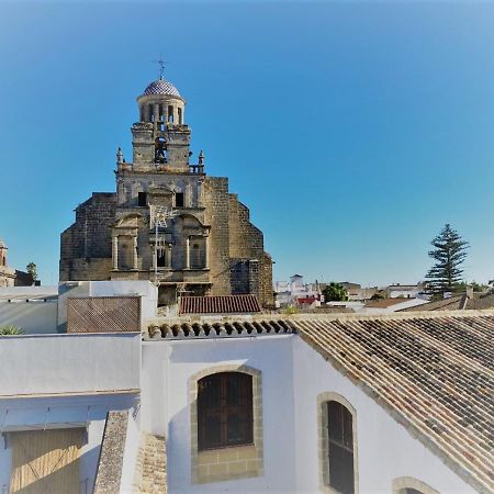 El Envero Apartamento Jerez de la Frontera Exterior photo