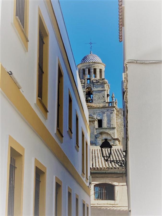 El Envero Apartamento Jerez de la Frontera Exterior photo