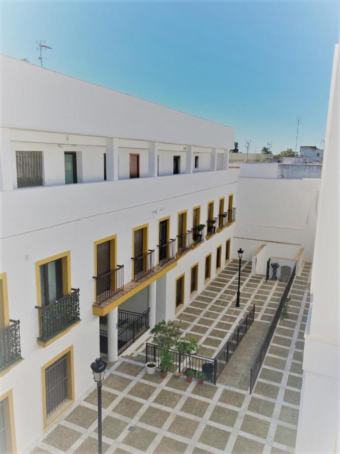 El Envero Apartamento Jerez de la Frontera Exterior photo